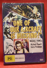 Load image into Gallery viewer, &quot;ONE OF OUR AIRCRAFT IS MISSING !&quot; - DVD (NEW/SEALED)
