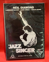 Load image into Gallery viewer, the jazz singer neil diamond dvd
