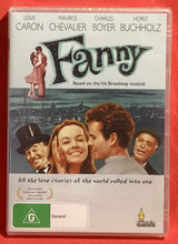 Load image into Gallery viewer, FANNY - DVD (NEW / SEALED)
