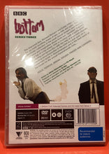 Load image into Gallery viewer, BOTTOM - SERIES THREE - DVD (NEW / SEALED)
