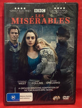 Load image into Gallery viewer, LES MISERABLES (BBC) - DVD  (NEW/ SEALED)
