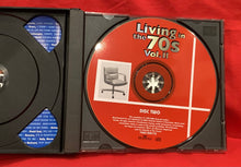 Load image into Gallery viewer, LIVING IN THE 70s - VOLUME II - 2 DISCS CD
