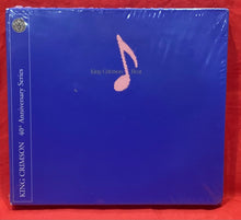 Load image into Gallery viewer, KING CRIMSON - BEAT - 40TH ANNIVERSARY SERIES  - CD / DVD (NEW /SEALED)
