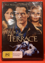 Load image into Gallery viewer, FROM THE TERRACE  - DVD (NEW / SEALED)
