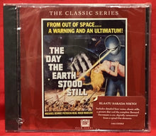 Load image into Gallery viewer, THE DAY THE EARTH STOOD STILL  SOUNDTRACK  CD (NEW / SEALED)
