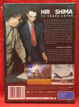 Load image into Gallery viewer, HIROSHIMA - 75 YEARS LATER  - DVD (NEW / SEALED)
