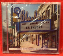 Load image into Gallery viewer, FAITHLESS - SUNDAY 8PM - SPECIAL EDITION  - CD  (NEW/ SEALED)
