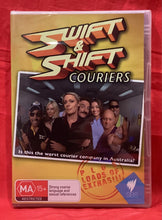 Load image into Gallery viewer, SWIFT &amp; SHIFT COURIERS - 2  DISC   - DVD (NEW / SEALED)
