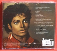 Load image into Gallery viewer, MICHAEL JACKSON - THRILLER -25TH ANNIVERSARY - CD (NEW/ SEALED)
