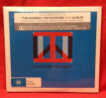 Load image into Gallery viewer, CHICKENFOOT - III- CD / DVD  (NEW/ SEALED)
