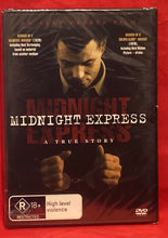 Load image into Gallery viewer, MIDNIGHT EXPRESS  - DVD (NEW/ SEALED)
