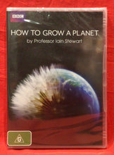 Load image into Gallery viewer, HOW TO GROW A PLANET  - DVD (NEW / SEALED)
