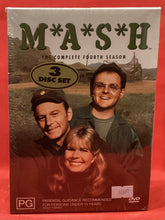 Load image into Gallery viewer, MASH - COMPLETE FOURTH SEASON - DVD (NEW /SEALED)
