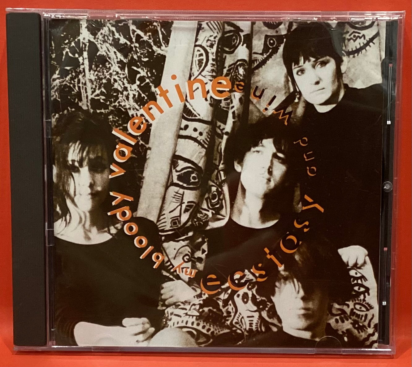 MY BLOODY VALENTINE - ECSTASY AND WINE - CD – Dixon Recycled Records