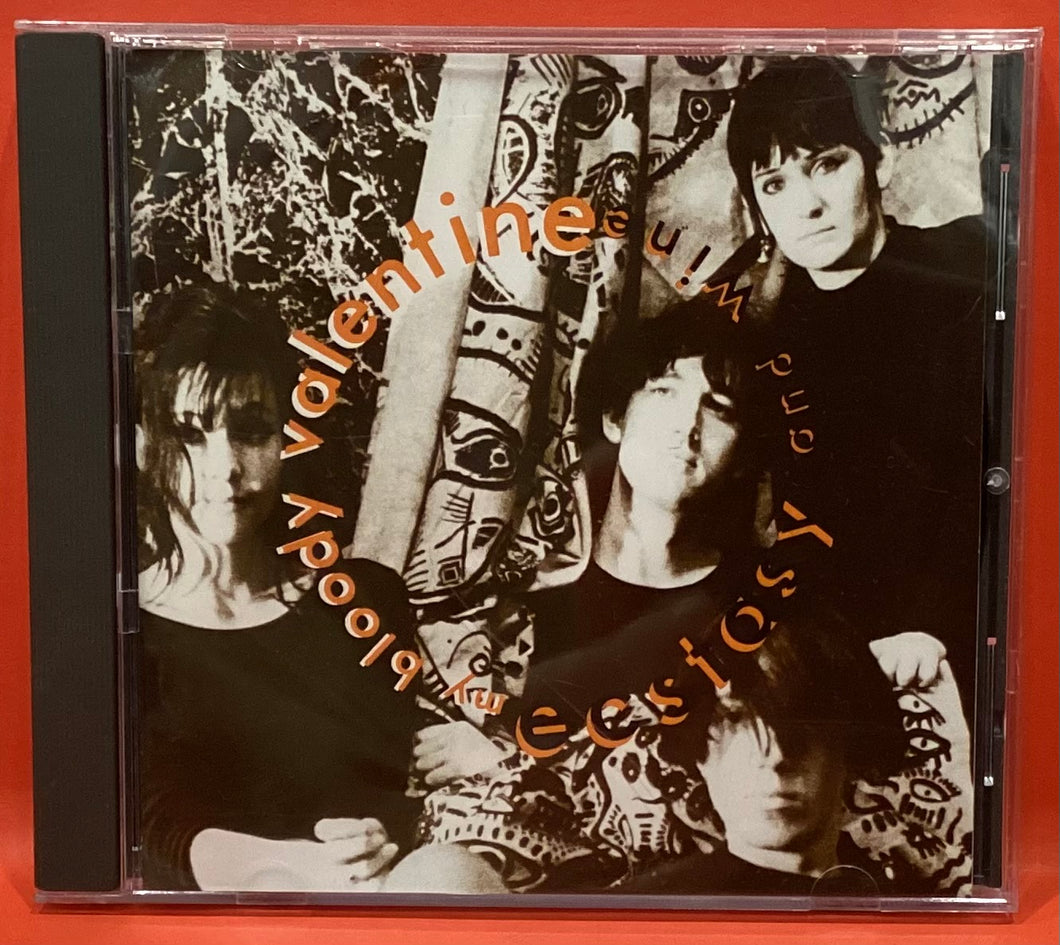 MY BLOODY VALENTINE - ECSTASY AND WINE - CD – Dixon Recycled Records