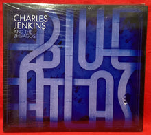 Load image into Gallery viewer, CHARLES JENKINS AND THE ZHIVAGOS - BLUE ATLAS - CD (NEW/ SEALED)
