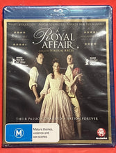 Load image into Gallery viewer, A ROYAL AFFAIR - BLU -RAY (SEALED)
