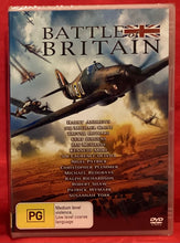 Load image into Gallery viewer, BATTLE OF BRITIAN  - DVD (NEW/ SEALED)
