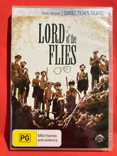 Load image into Gallery viewer, lord of the flies dvd
