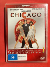 Load image into Gallery viewer, CHICAGO - 2 DISC DVD - (SEALED)
