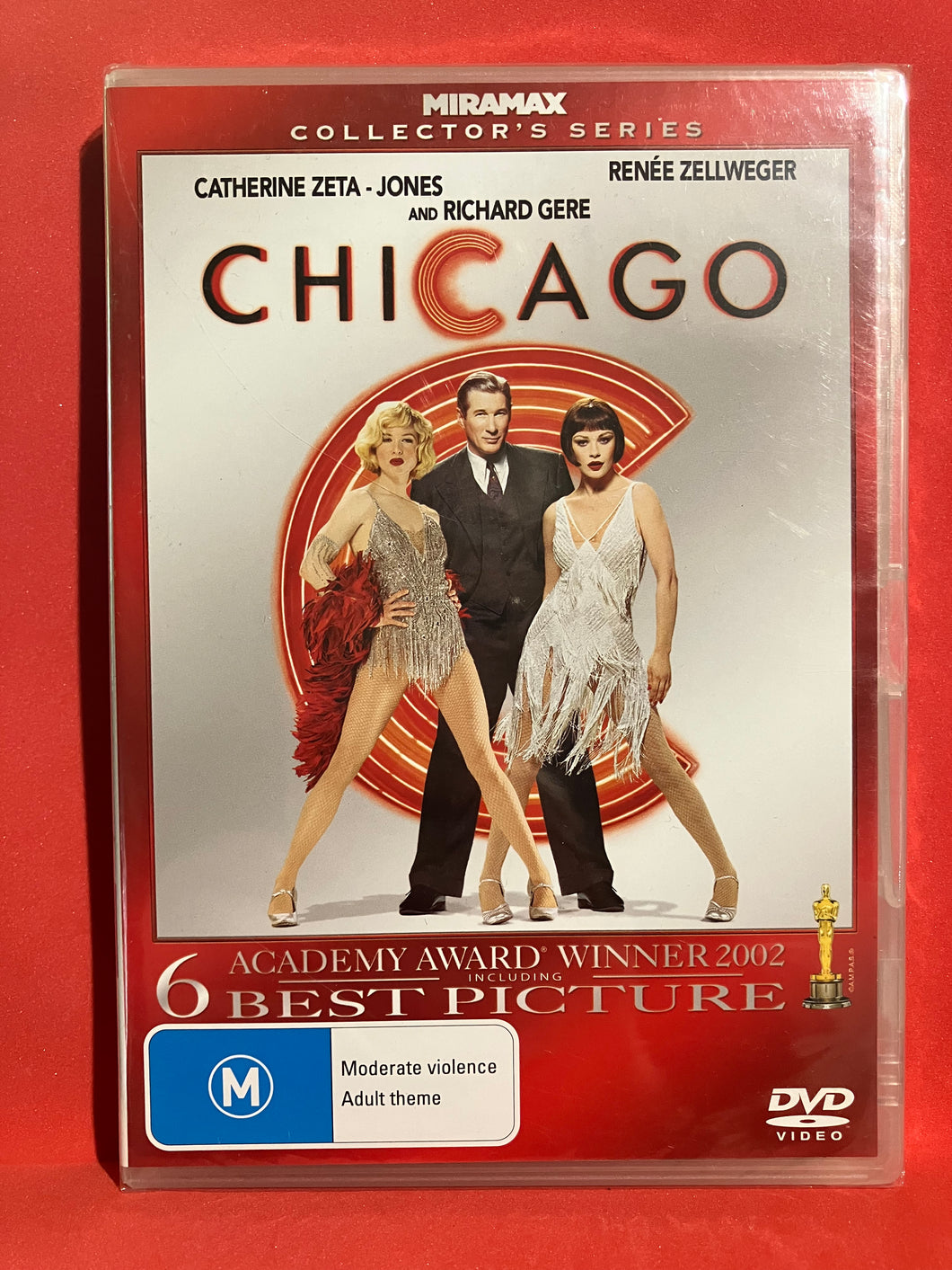 CHICAGO - 2 DISC DVD - (SEALED)