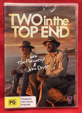 Load image into Gallery viewer, TWO IN THE TOP END  - DVD  (NEW / SEALED)

