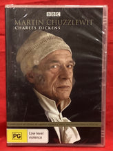Load image into Gallery viewer, MARTIN CHUZZLEWIT - CHARLES DICKENS  - DVD (NEW/ SEALED)
