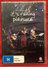 Load image into Gallery viewer, THE TRIFFIDS &amp; GUESTS - IT&#39;S RAINING PLEASURE - DVD (NEW/ SEALED)
