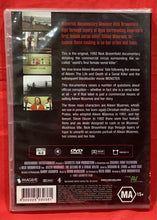 Load image into Gallery viewer, AILEEN WUORNOS THE SELLING OF A SERIAL KILLER   - DVD (NEW/ SEALED)
