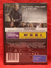 Load image into Gallery viewer, JASON BOURNE   - DVD (NEW/ SEALED)
