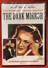 Load image into Gallery viewer, THE DARK MIRROR - DVD (NEW/ SEALED)
