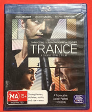 Load image into Gallery viewer, TRANCE - BLU-RAY (SEALED)
