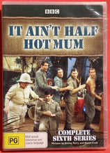 Load image into Gallery viewer, IT AIN&#39;T HALF HOT MUM - SERIES 6 - DVD (NEW/ SEALED)
