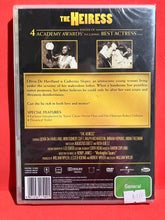 Load image into Gallery viewer, THE HEIRESS (1949) - DVD (SEALED)
