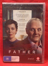 Load image into Gallery viewer, THE FATHER   - DVD  (NEW / SEALED)
