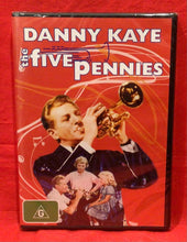 Load image into Gallery viewer, THE FIVE PENNIES - DVD (NEW / SEALED)
