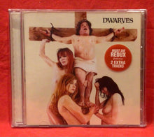Load image into Gallery viewer, DWARVES - MUST DIE REDUX  - CD (NEW/ SEALED)

