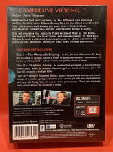 Load image into Gallery viewer, WIRE IN THE BLOOD - 3 DISCS  - DVD (NEW/ SEALED)
