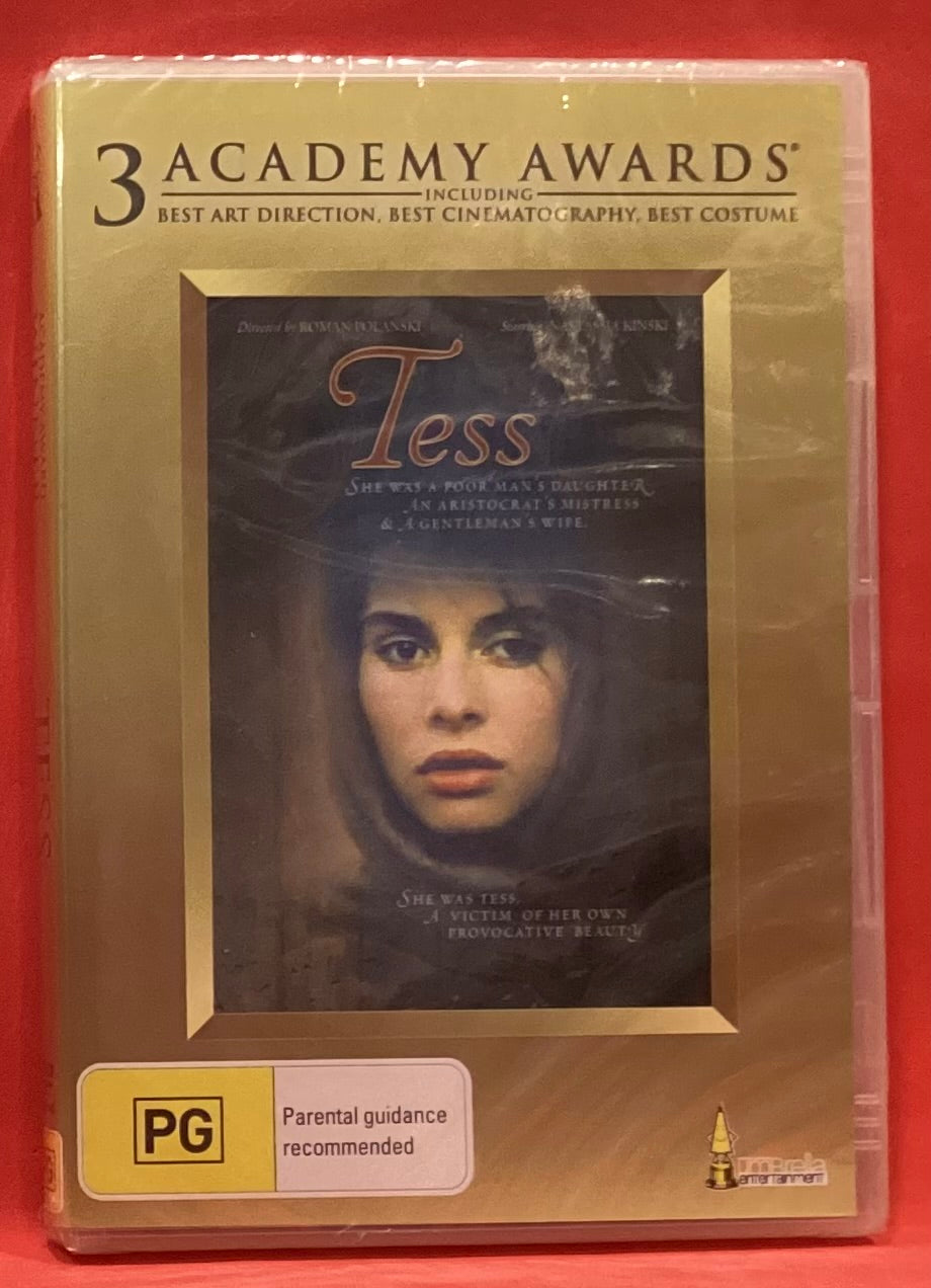 TESS - DVD (NEW / SEALED)