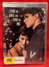 Load image into Gallery viewer, A TIME TO LOVE AND A TIME TO DIE  - DVD (NEW/ SEALED)
