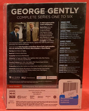 Load image into Gallery viewer, GEORGE GENTLY COMPLETE SERIES 1 - 6 - DVD (NEW / SEALED)
