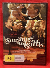 Load image into Gallery viewer, SUNSHINE ON THE LEITH - DVD (NEW/ SEALED)
