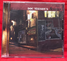 Load image into Gallery viewer, DOC NEESON&#39;S ANGELS - ACOUSTIC SESSIONS - CD
