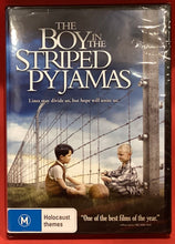 Load image into Gallery viewer, THE BOY IN THE STRIPED PYJAMAS - DVD (NEW/ SEALED)
