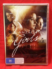 Load image into Gallery viewer, ANZAC GIRLS - 3 DISCS  - DVD  (NEW / SEALED)
