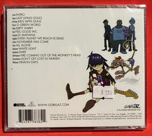 Load image into Gallery viewer, GORILLAZ - DEMON DAYS - CD (SEALED)
