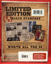 Load image into Gallery viewer, TRIGUN STAMPEDE - LIMITED EDITION   - BLU-RAY (NEW / SEALED)
