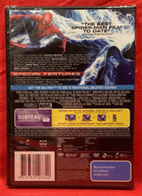 Load image into Gallery viewer, THE AMAZING SPIDERMAN 2  - RISE OF ELECTRO  - DVD  (NEW/ SEALED)
