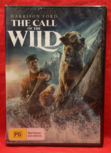 Load image into Gallery viewer, THE CALL OF THE WILD - DVD (NEW/ SEALED)
