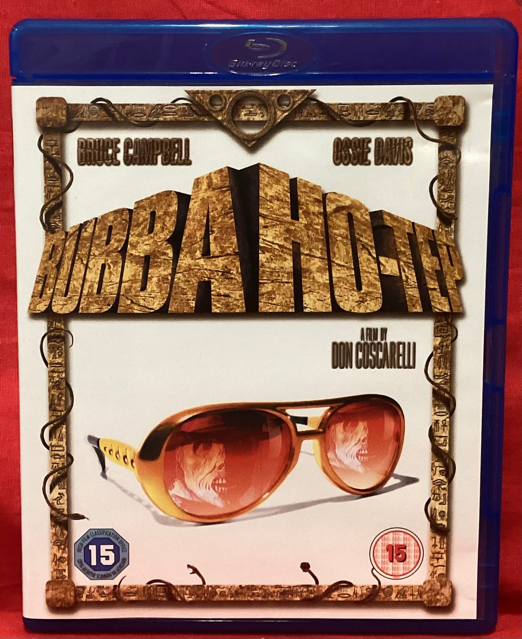 BUBBA HO-TEP - BLU RAY